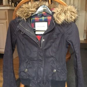 Abercrombie Girls Jacket Size XL